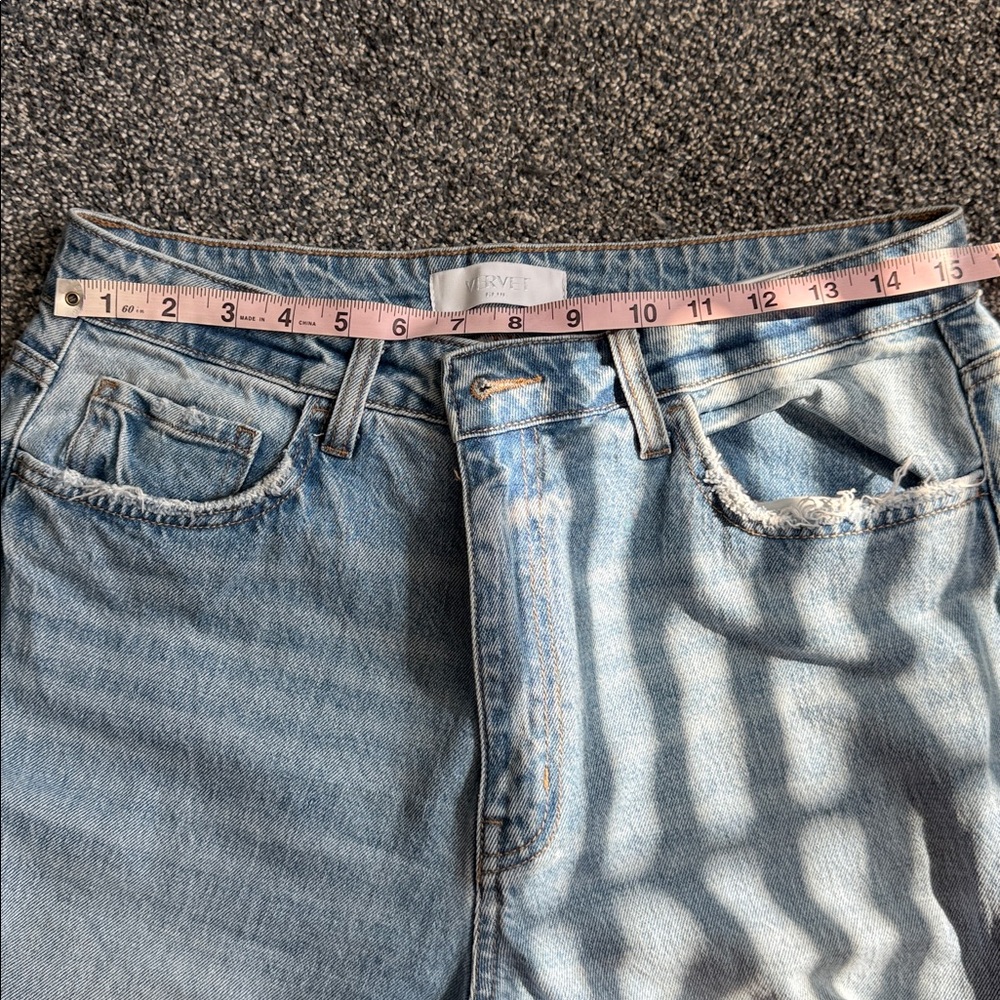 Velvet Light Blue Denim Jeans size 31